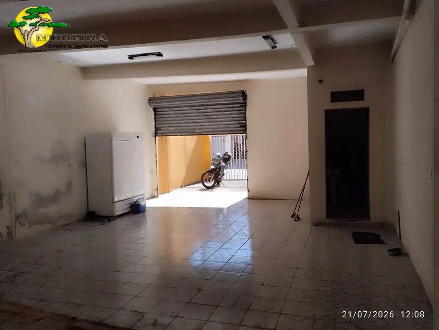 Foto 1 de Sala Comercial para alugar, 120m2 em Vila Guaca, São Paulo - SP