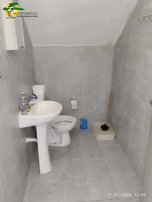 Foto 7 de Sala Comercial para alugar, 120m2 em Vila Guaca, São Paulo - SP