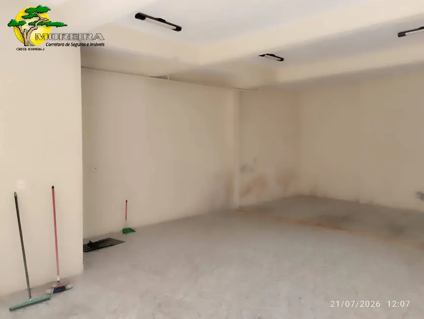 Foto 4 de Sala Comercial para alugar, 120m2 em Vila Guaca, São Paulo - SP