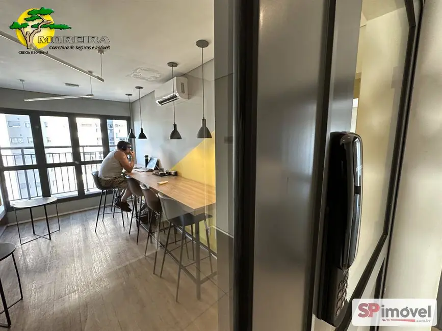 Apartamento com 1 quarto para alugar, 28m2 em Tucuruvi, São Paulo - SP - imagem 7 Foto 7 de Apartamento com 1 quarto para alugar, 28m2 em Tucuruvi, São Paulo - SP