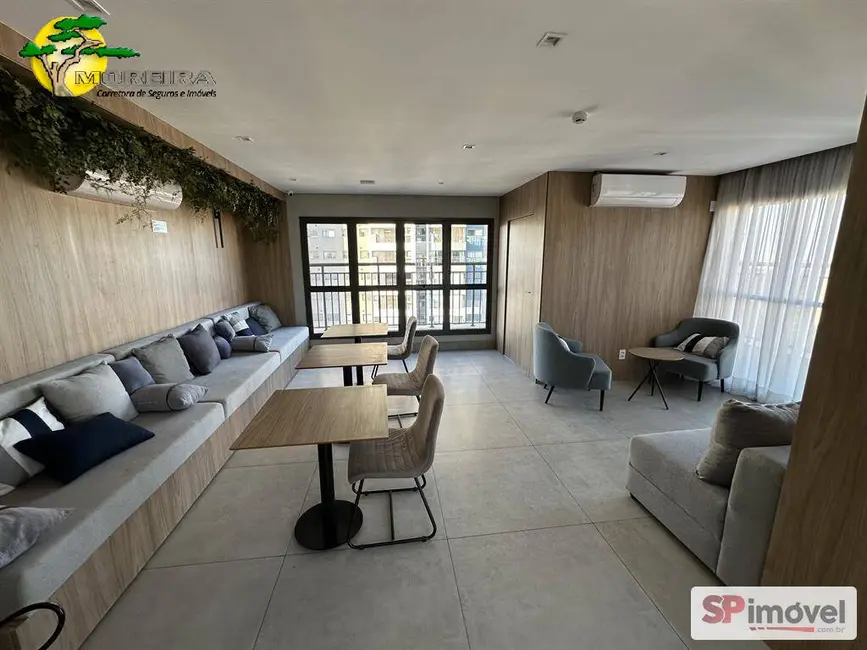 Apartamento com 1 quarto para alugar, 28m2 em Tucuruvi, São Paulo - SP - imagem 8 Foto 8 de Apartamento com 1 quarto para alugar, 28m2 em Tucuruvi, São Paulo - SP