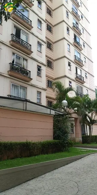 Foto 1 de Apartamento com 2 quartos à venda, 64m2 em Vila Santa Teresa (Zona Sul), São Paulo - SP