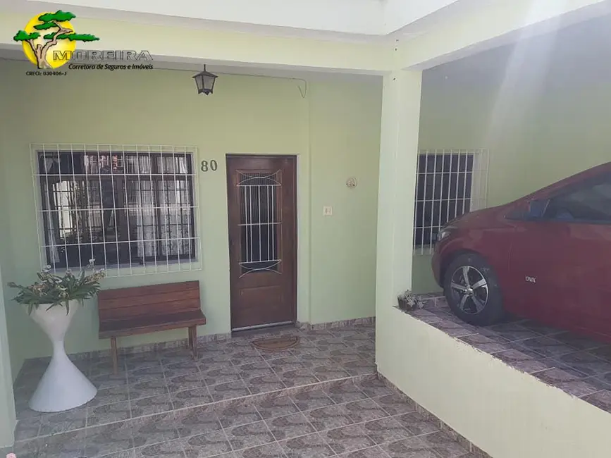 Foto 2 de Casa com 3 quartos à venda, 75m2 em Lauzane Paulista, São Paulo - SP