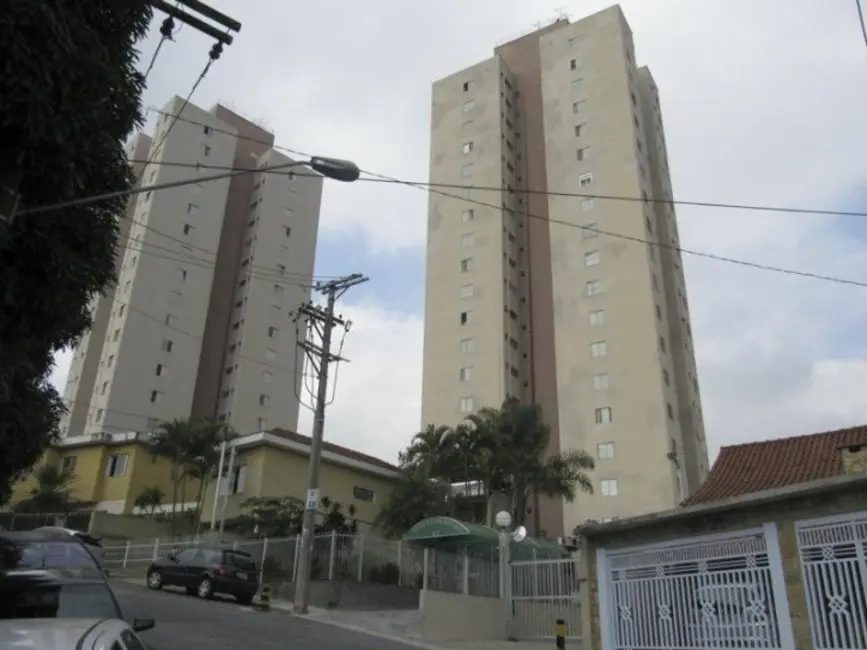 Foto 1 de Apartamento com 2 quartos à venda em Parque São Luís, São Paulo - SP