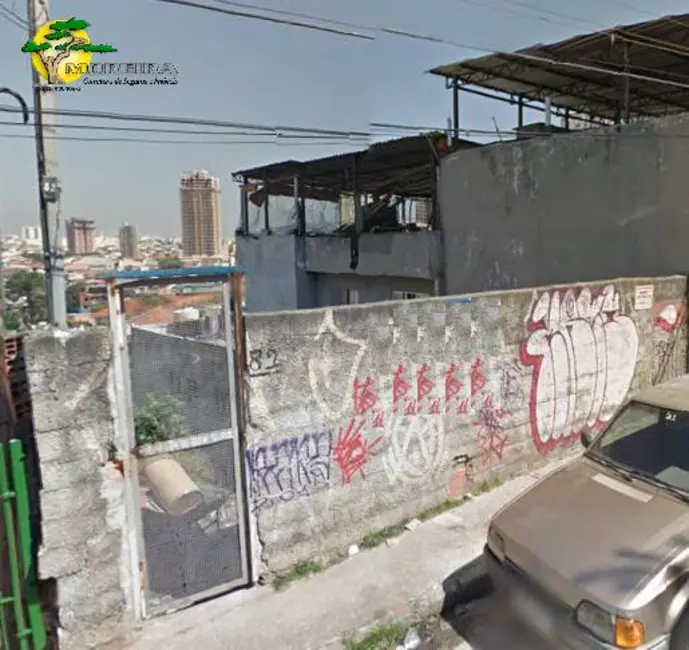 Foto 1 de Terreno / Lote à venda, 320m2 em Vila Guaca, São Paulo - SP