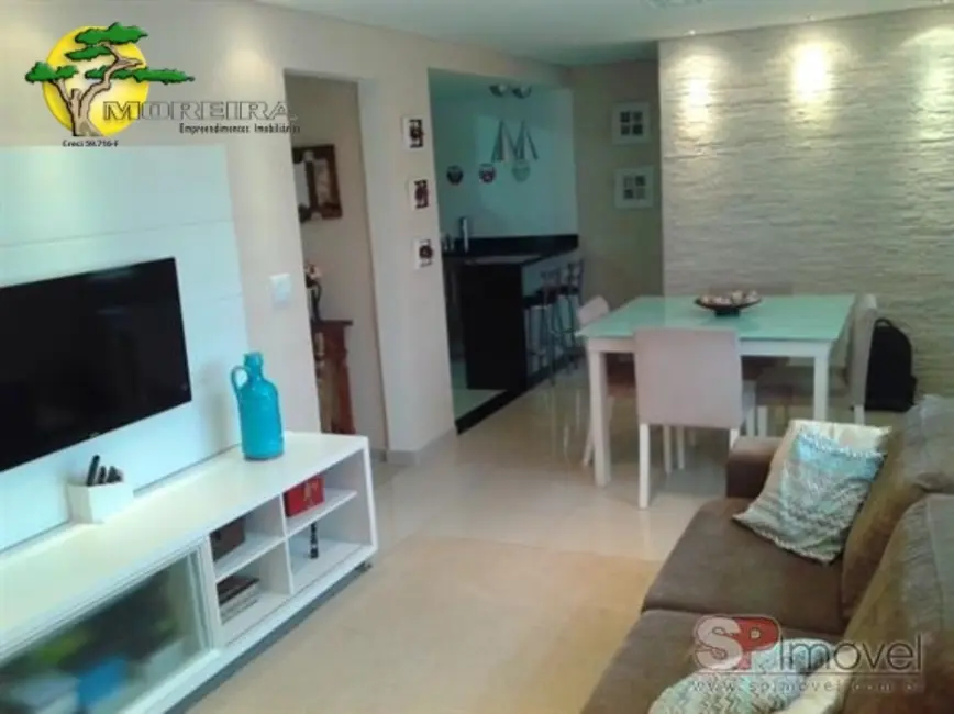 Foto 6 de Casa de Condomínio com 3 quartos à venda, 180m2 em Parada Inglesa, São Paulo - SP