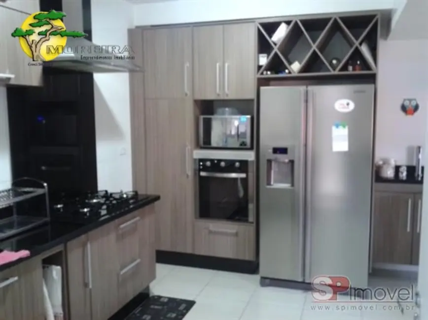 Foto 2 de Casa de Condomínio com 3 quartos à venda, 180m2 em Parada Inglesa, São Paulo - SP