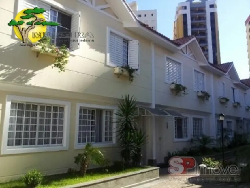 Foto 1 de Casa de Condomínio com 3 quartos à venda, 105m2 em Chora Menino, São Paulo - SP