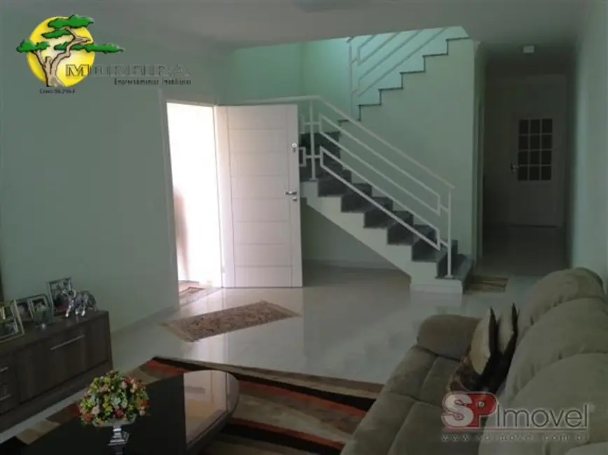 Foto 2 de Casa de Condomínio com 3 quartos à venda, 240m2 em Horto Florestal, São Paulo - SP