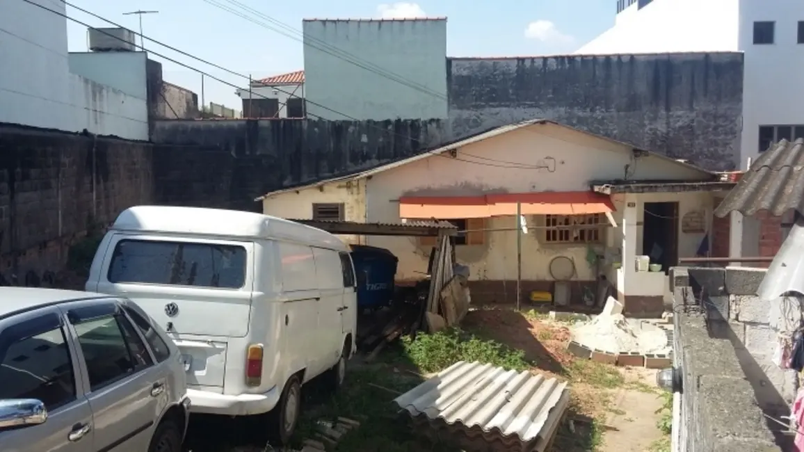 Foto 1 de Terreno / Lote à venda, 465m2 em Mandaqui, São Paulo - SP