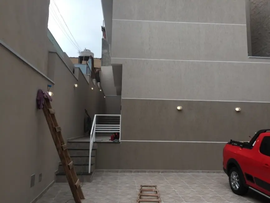 Foto 2 de Casa de Condomínio com 2 quartos à venda, 69m2 em Horto Florestal, São Paulo - SP