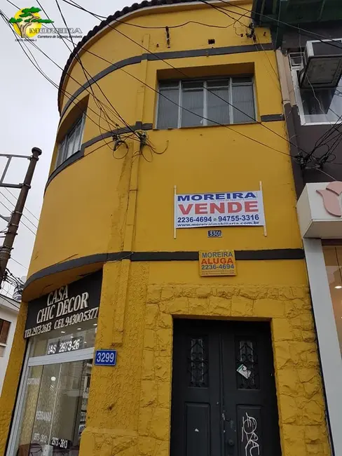 Foto 2 de Sala Comercial com 3 quartos à venda em Santana, São Paulo - SP