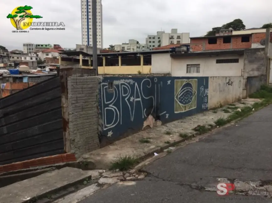 Foto 2 de Terreno / Lote à venda, 500m2 em Lauzane Paulista, São Paulo - SP