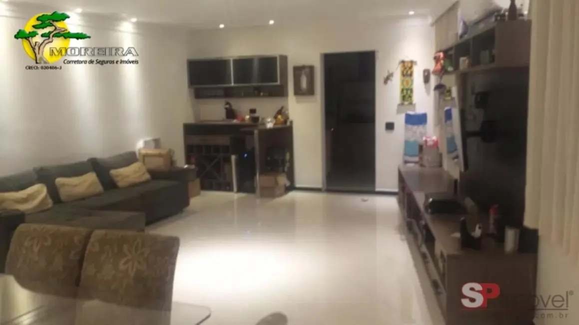 Foto 3 de Sobrado com 3 quartos à venda, 120m2 em Vila Romero, São Paulo - SP