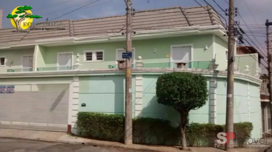 Foto 1 de Sobrado com 3 quartos à venda, 120m2 em Vila Romero, São Paulo - SP