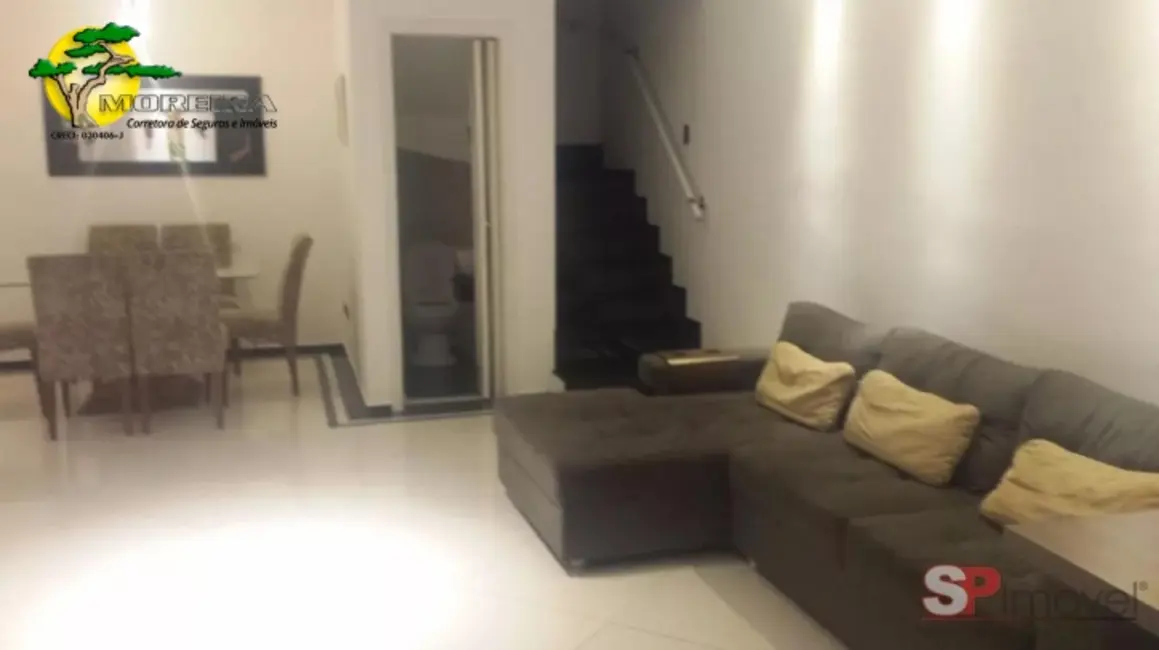 Foto 4 de Sobrado com 3 quartos à venda, 120m2 em Vila Romero, São Paulo - SP