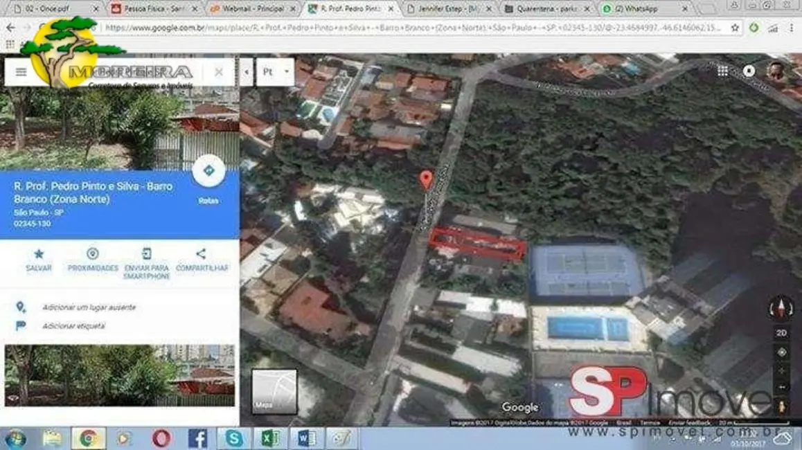 Terreno / Lote à venda, 180m2 em São Paulo - SP - imagem 2 Foto 2 de Terreno / Lote à venda, 180m2 em São Paulo - SP