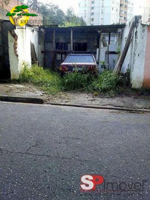 Terreno / Lote à venda, 180m2 em São Paulo - SP - imagem 3 Foto 3 de Terreno / Lote à venda, 180m2 em São Paulo - SP
