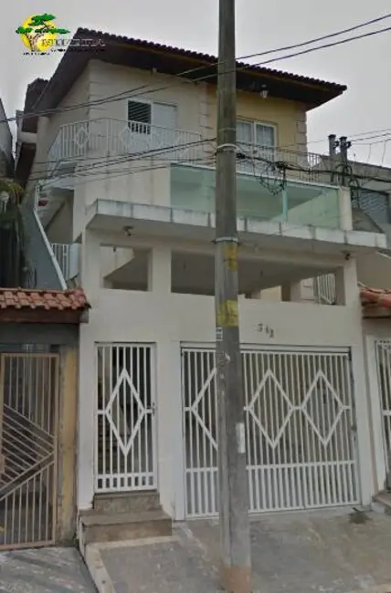 Foto 1 de Sobrado com 3 quartos à venda, 147m2 em Vila Basileia, São Paulo - SP