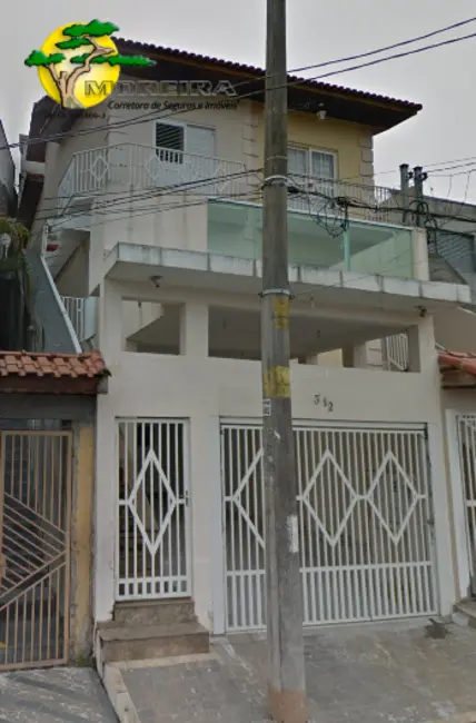 Foto 1 de Sobrado com 3 quartos à venda, 147m2 em Vila Basileia, São Paulo - SP