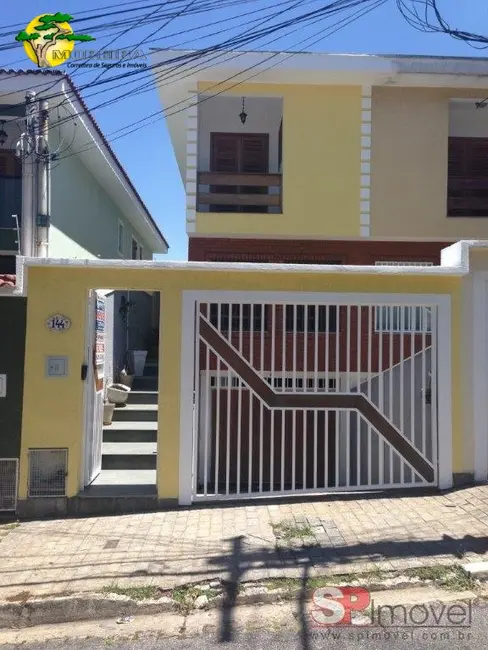 Foto 1 de Casa com 3 quartos à venda, 188m2 em São Paulo - SP