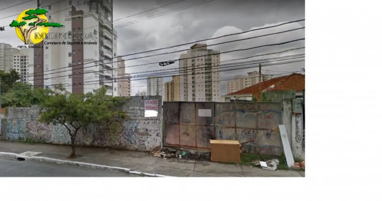 Foto 1 de Terreno / Lote à venda, 845m2 em Santana, São Paulo - SP