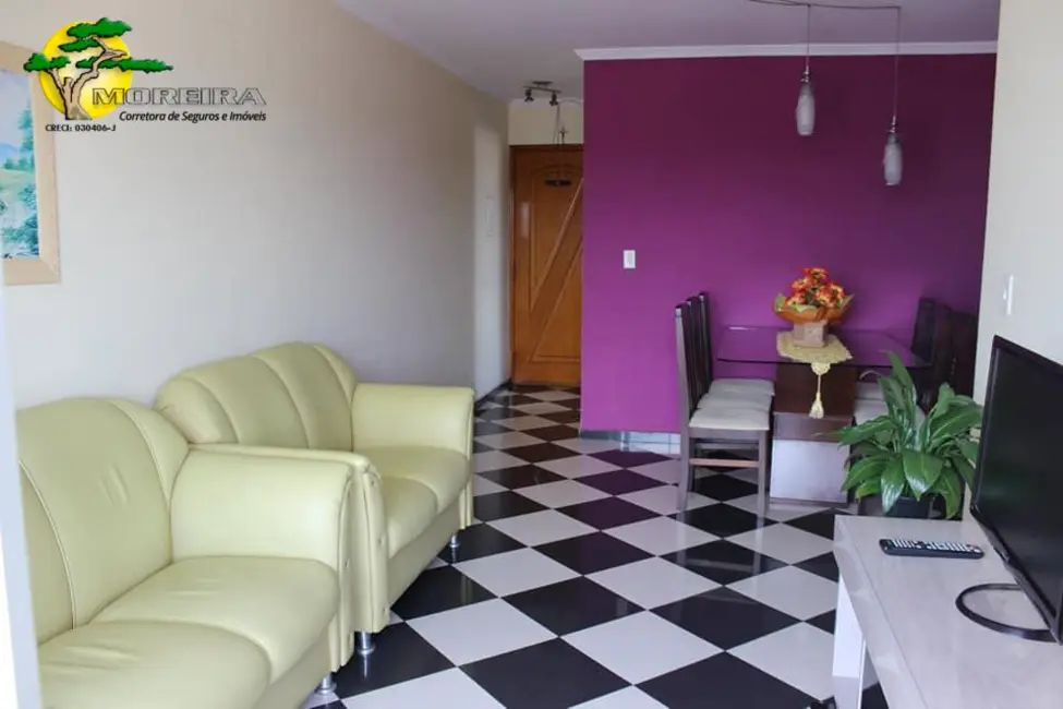 Foto 1 de Apartamento com 3 quartos à venda, 64m2 em Vila Nova Cachoeirinha, São Paulo - SP