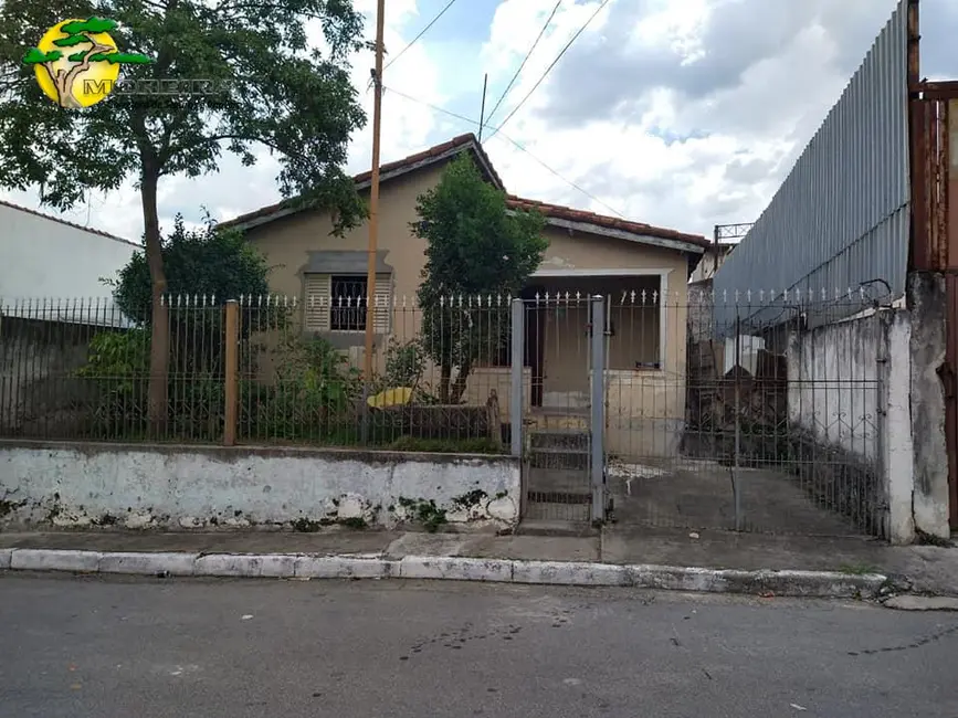 Foto 1 de Terreno / Lote à venda, 270m2 em Vila Rica, São Paulo - SP