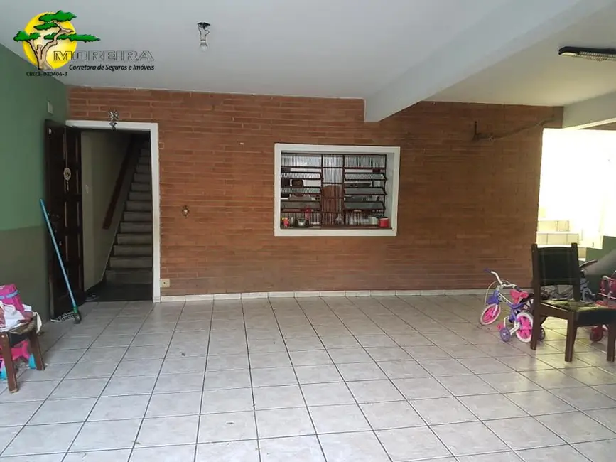 Foto 2 de Casa com 5 quartos à venda, 320m2 em Sítio do Mandaqui, São Paulo - SP