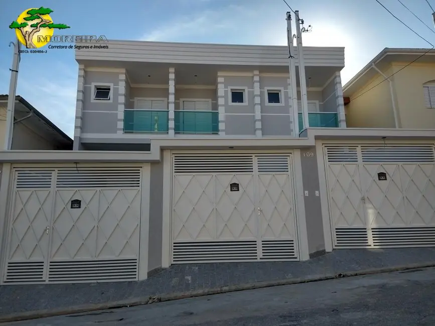 Foto 1 de Sobrado com 3 quartos à venda em Vila Isolina Mazzei, São Paulo - SP