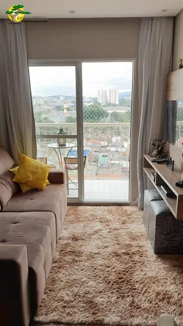 Foto 2 de Apartamento com 2 quartos à venda, 53m2 em Jardim Modelo, São Paulo - SP