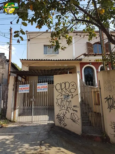 Foto 1 de Sobrado com 2 quartos à venda, 70m2 em Santa Teresinha, São Paulo - SP