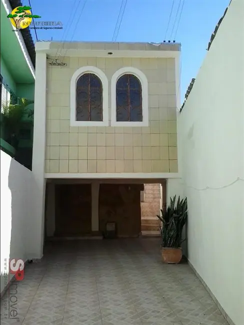 Foto 1 de Casa com 4 quartos à venda, 141m2 em Lauzane Paulista, São Paulo - SP