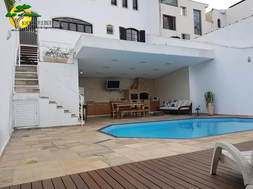 Foto 1 de Sobrado com 3 quartos à venda em Jardim Paraíso, São Paulo - SP