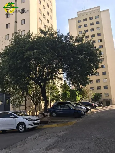 Foto 2 de Apartamento com 2 quartos à venda, 49m2 em Jardim do Tiro, São Paulo - SP