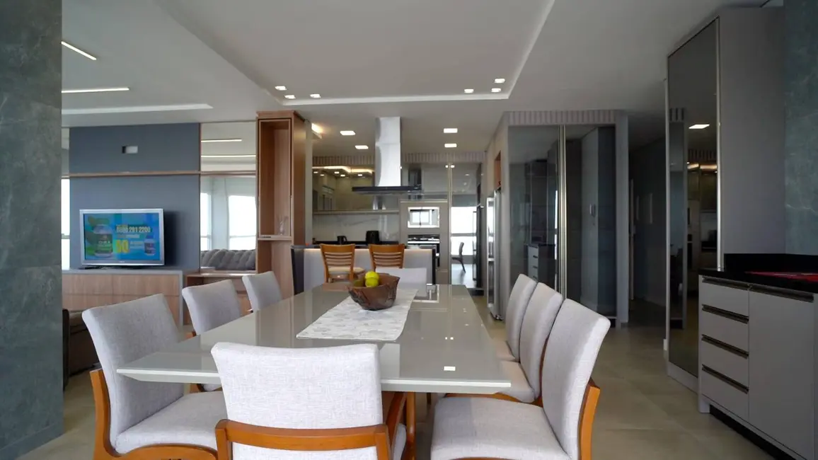 Apartamento com 4 quartos à venda, 237m2 em Barra Velha - SC - imagem 6 Foto 6 de Apartamento com 4 quartos à venda, 237m2 em Barra Velha - SC