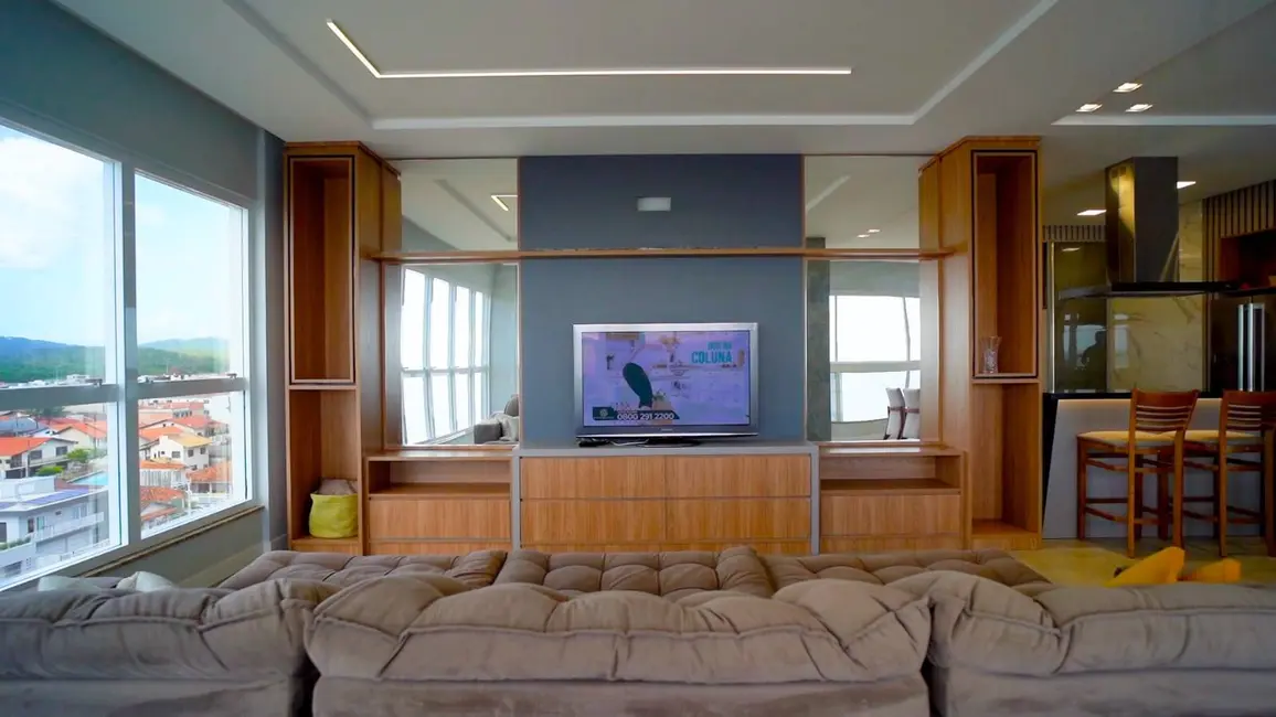 Apartamento com 4 quartos à venda, 237m2 em Barra Velha - SC - imagem 4 Foto 4 de Apartamento com 4 quartos à venda, 237m2 em Barra Velha - SC