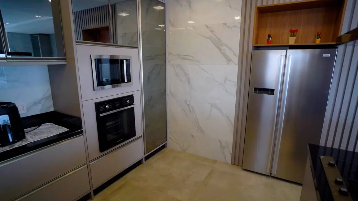 Apartamento com 4 quartos à venda, 237m2 em Barra Velha - SC - imagem 9 Foto 9 de Apartamento com 4 quartos à venda, 237m2 em Barra Velha - SC