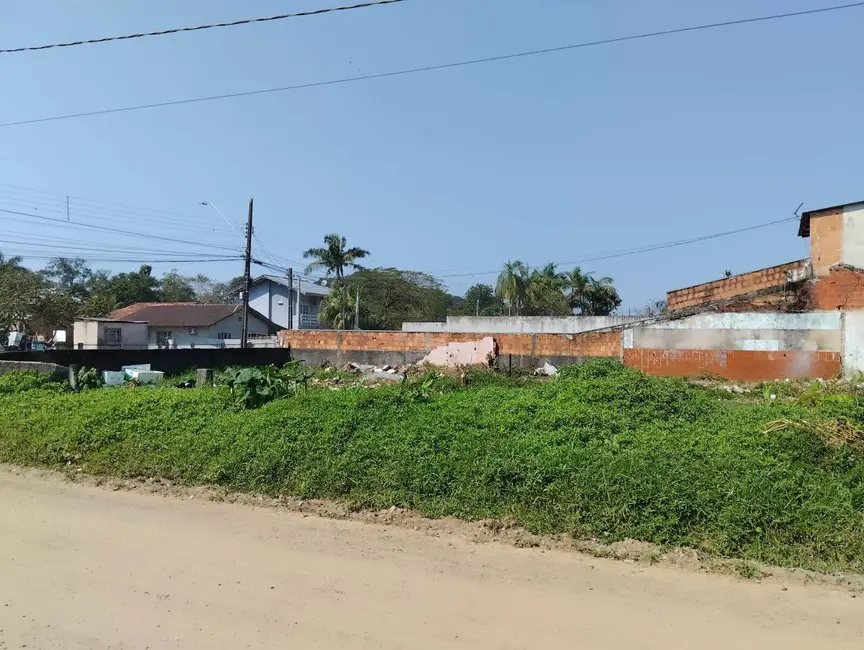 Foto 2 de Terreno / Lote à venda, 476m2 em Paranaguamirim, Joinville - SC