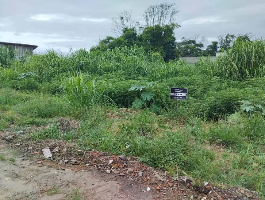Foto 2 de Terreno / Lote à venda, 325m2 em Balneario Barra Do Sul - SC