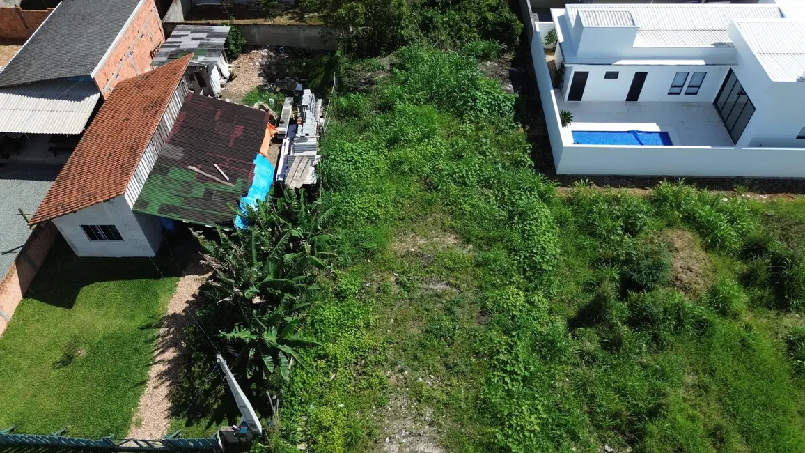 Foto 7 de Terreno / Lote à venda, 325m2 em Balneario Barra Do Sul - SC