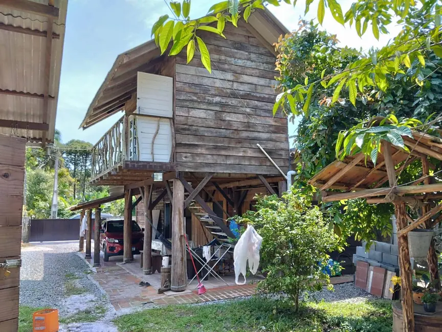 Foto 6 de Chácara à venda, 384m2 em Balneario Barra Do Sul - SC