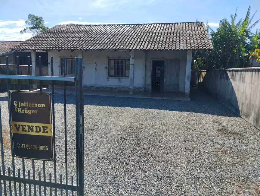 Foto 1 de Casa com 3 quartos à venda, 325m2 em Balneario Barra Do Sul - SC