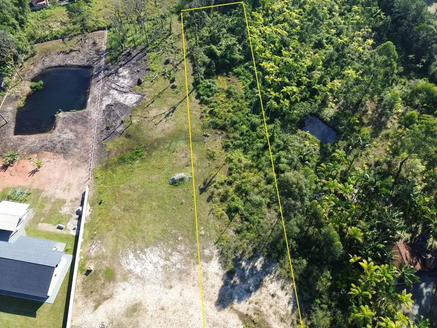 Foto 4 de Chácara à venda, 5900m2 em Balneario Barra Do Sul - SC