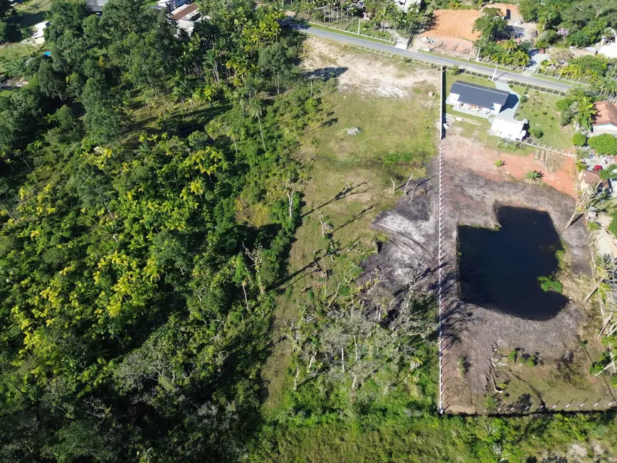 Foto 9 de Chácara à venda, 5900m2 em Balneario Barra Do Sul - SC