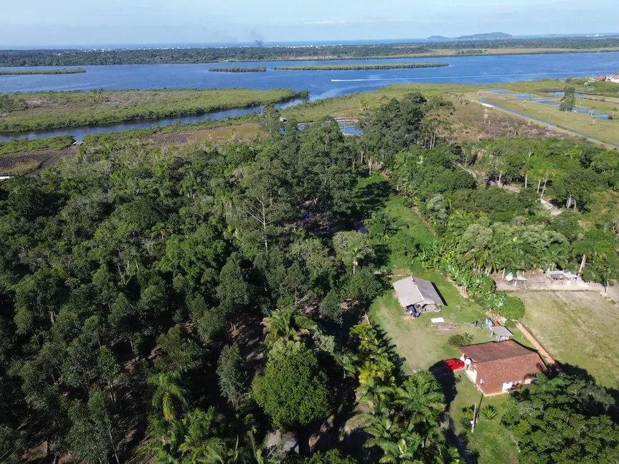 Foto 7 de Chácara à venda, 5900m2 em Balneario Barra Do Sul - SC