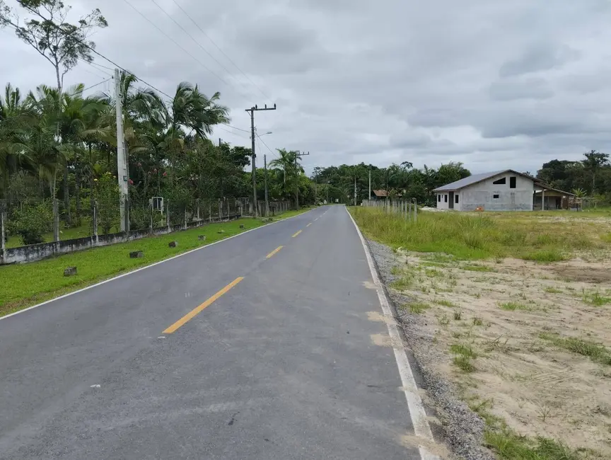Foto 1 de Chácara à venda, 5900m2 em Balneario Barra Do Sul - SC