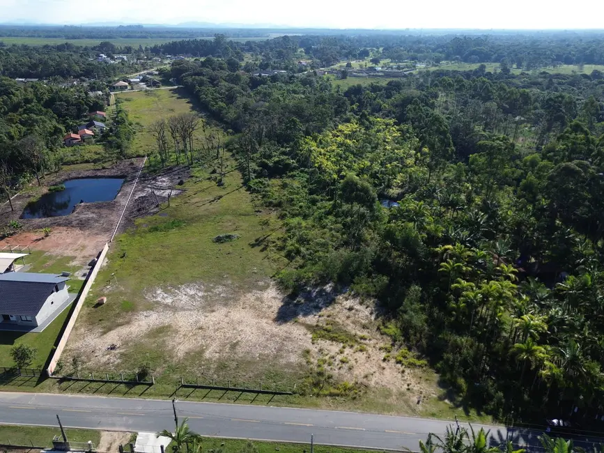 Foto 6 de Chácara à venda, 5900m2 em Balneario Barra Do Sul - SC