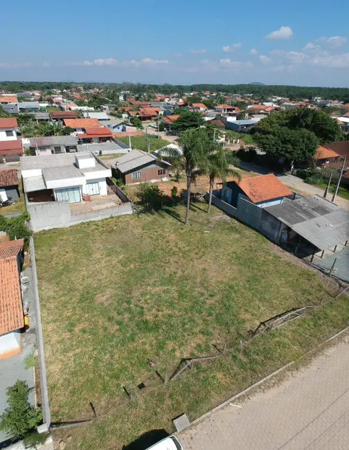 Terreno / Lote à venda, 325m2 em Balneario Barra Do Sul - SC - imagem 8 Foto 8 de Terreno / Lote à venda, 325m2 em Balneario Barra Do Sul - SC