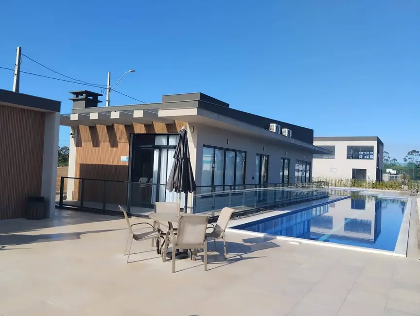 Foto 4 de Lote de Condomínio à venda, 200m2 em Araquari - SC